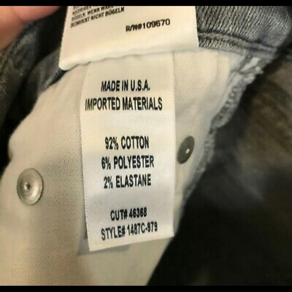 Citizens of Humanity Rocket Crop High Waist Skinny - Picture 5 of 16